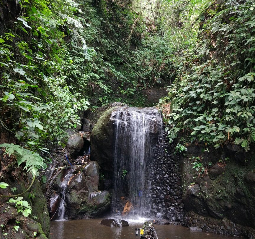 Sidomba Waterfall景点图片