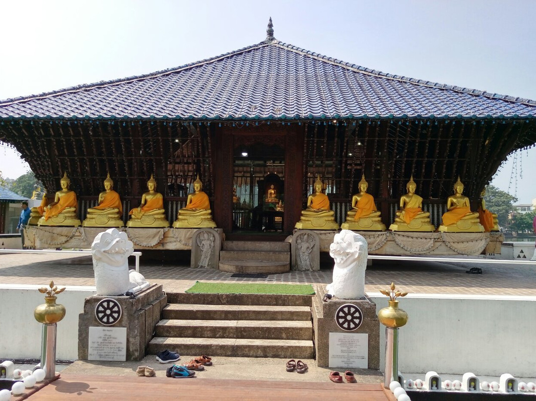 FineLankaTours-科伦坡必去景点