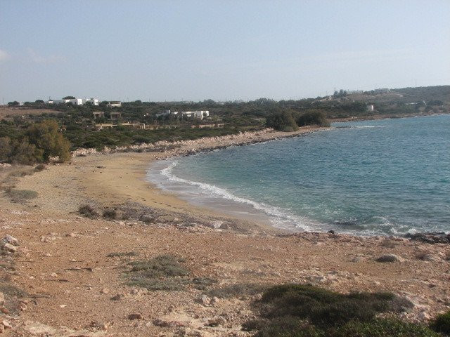 Voutakos Beach-帕罗斯岛必去景点