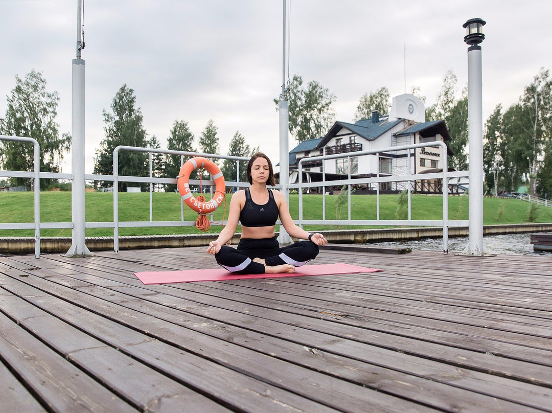 Port Vesyegonsk-Vesyegonsk必去景点