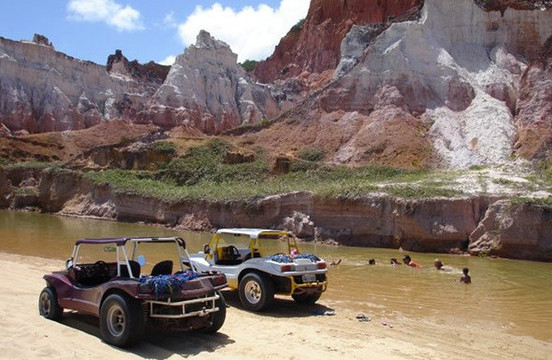 Master Transportes Executivos-Maceio必去景点