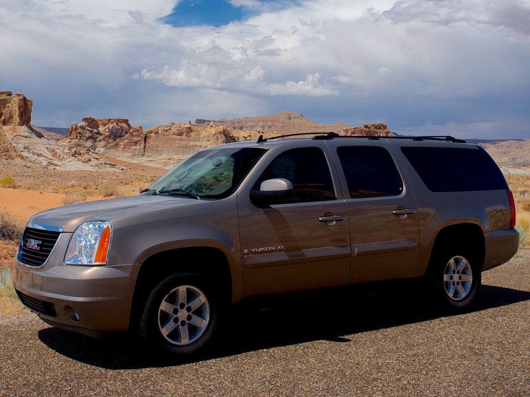 Touch the Southwest-弗拉格斯塔夫必去景点