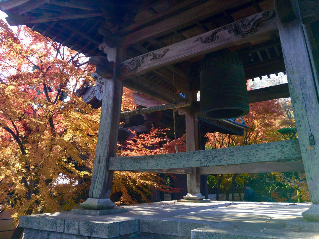 Renko-ji Temple-宇部市必去景点