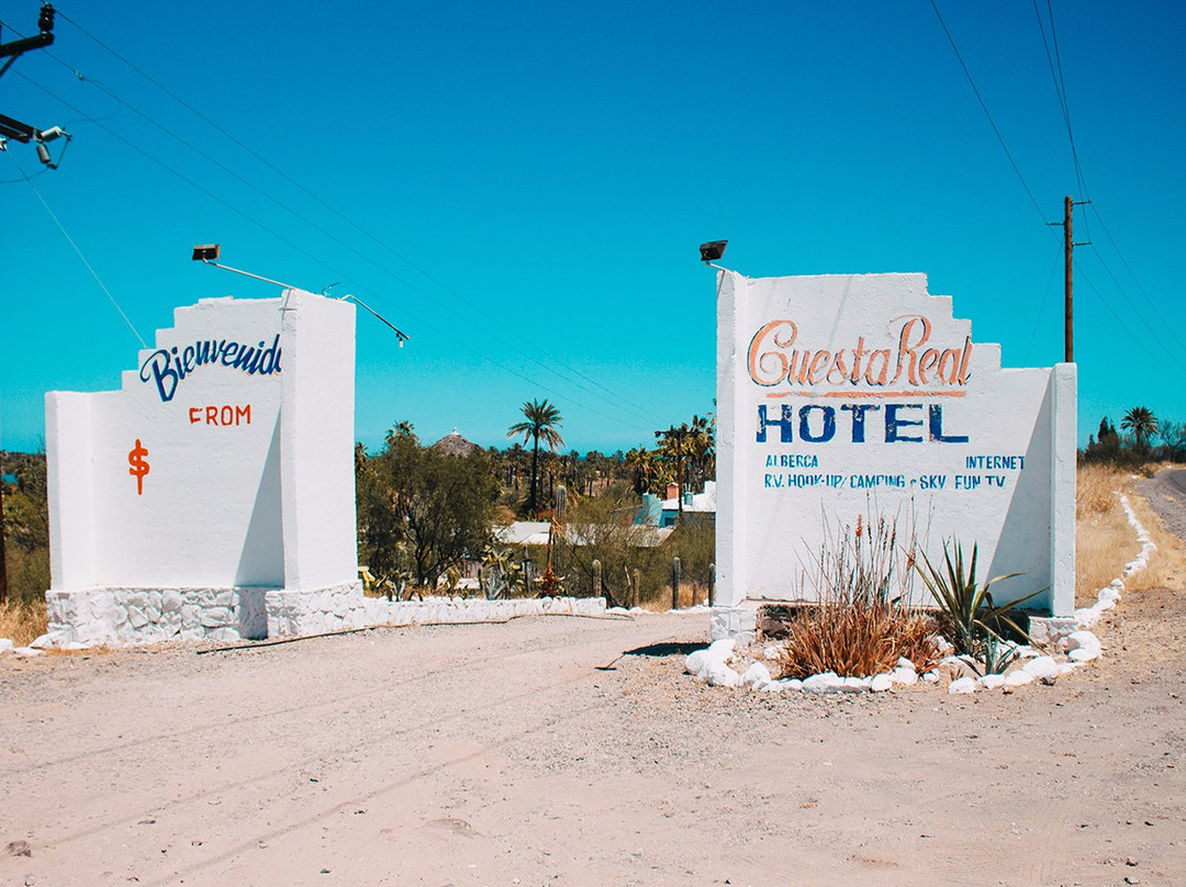 Cuesta Real Hotel主图