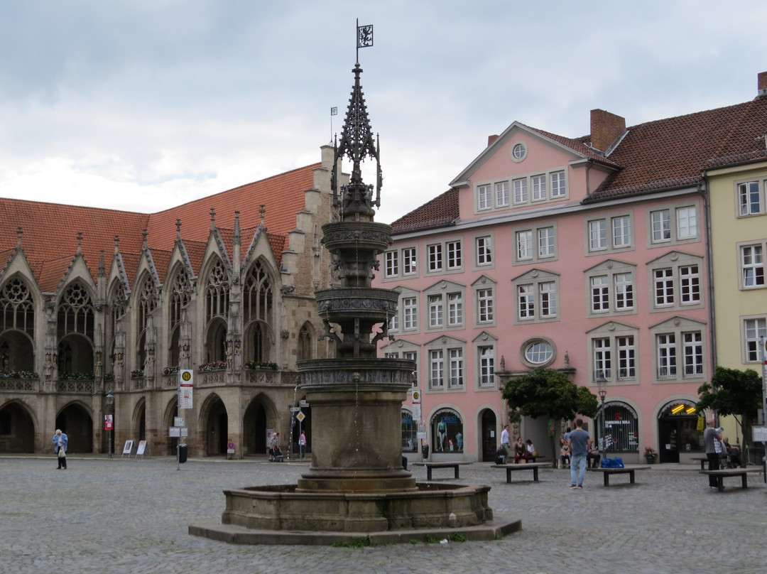 Altstadtmarkt景点图片