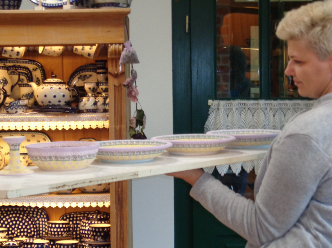 The Polish Pottery Shoppe-斯普林菲尔德必去景点