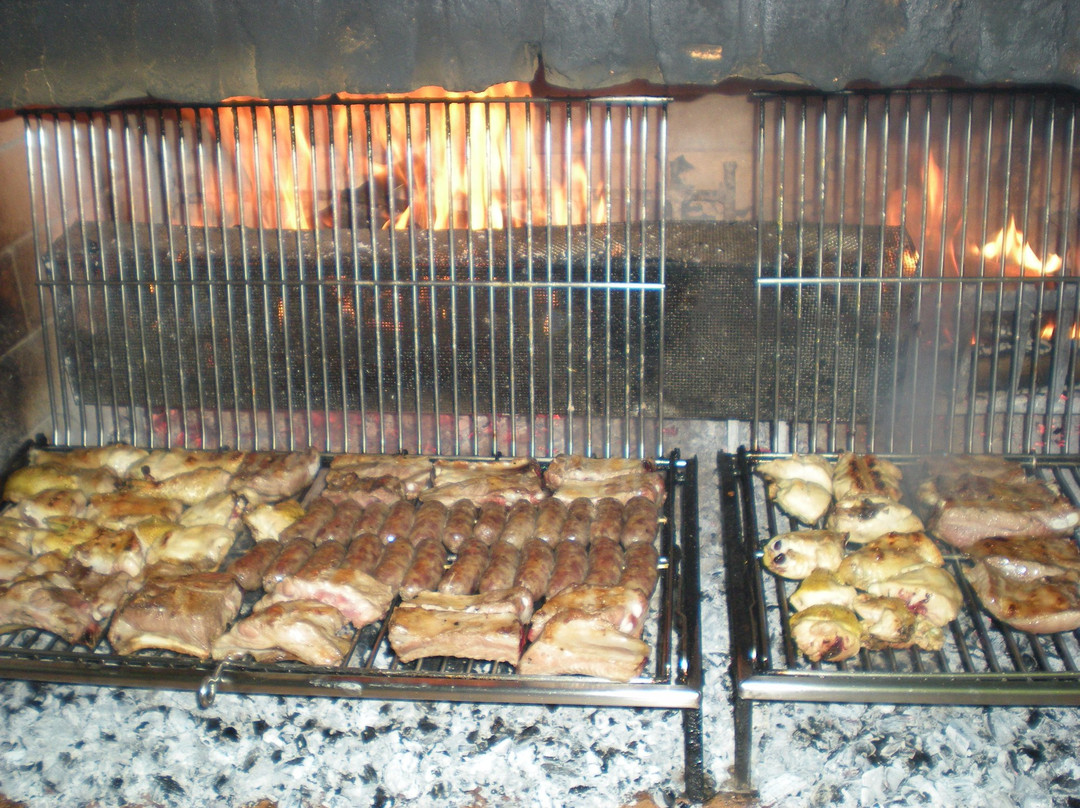 Villaggio Montegrappa餐馆和美食-Ae Noseare