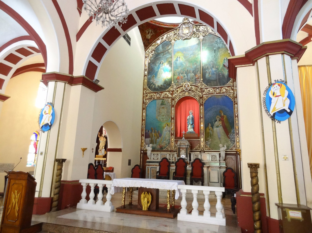 Iglesia de la Divina Pastora景点图片