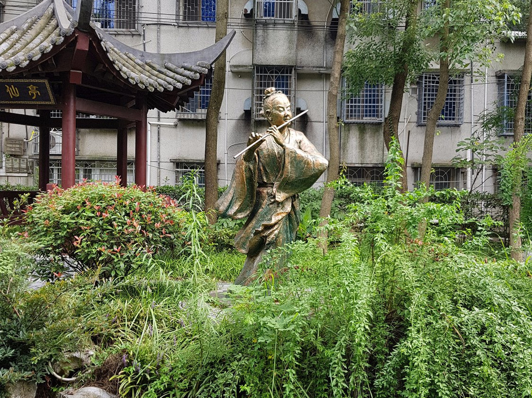 荆州玄妙观-荆州市必去景点