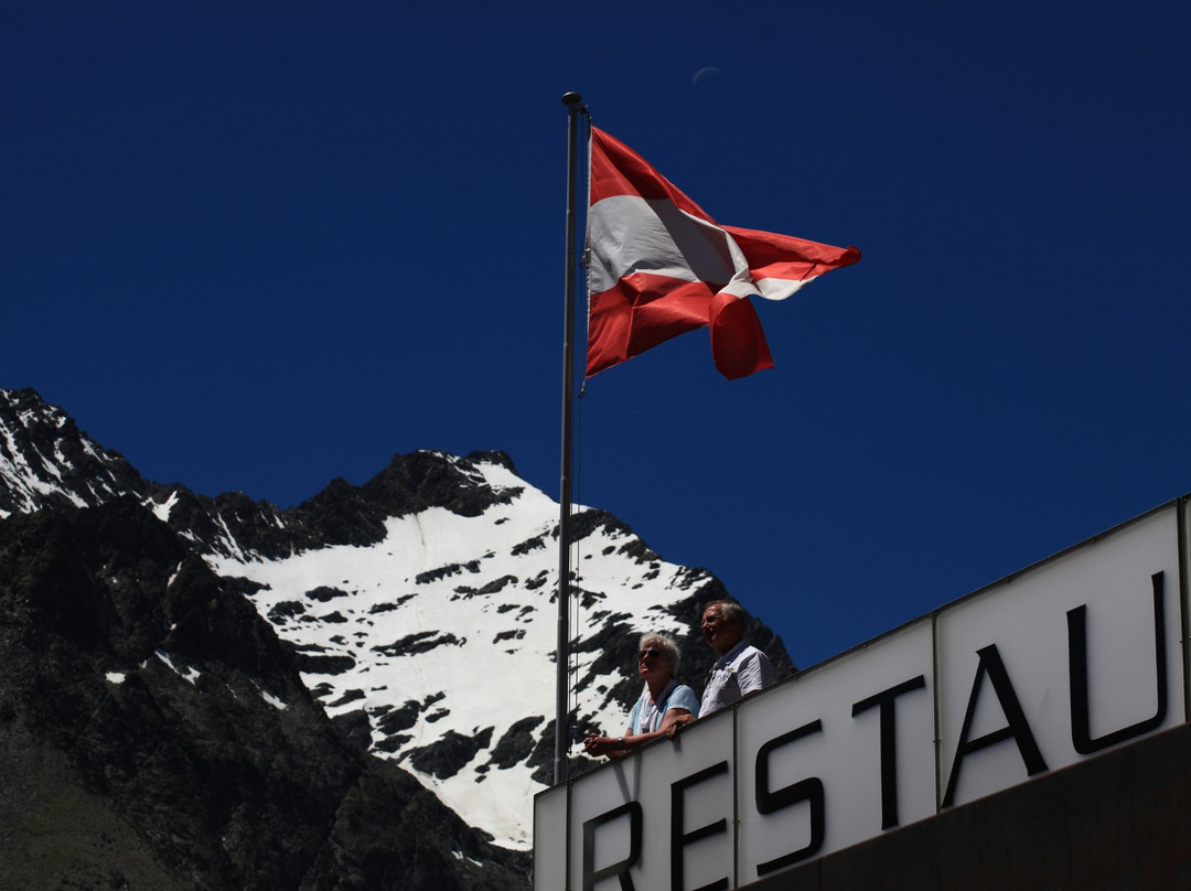 Grossglockner-蒂罗尔必去景点