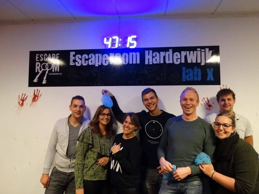 Hierden旅游景点-Escape Room Harderwijk