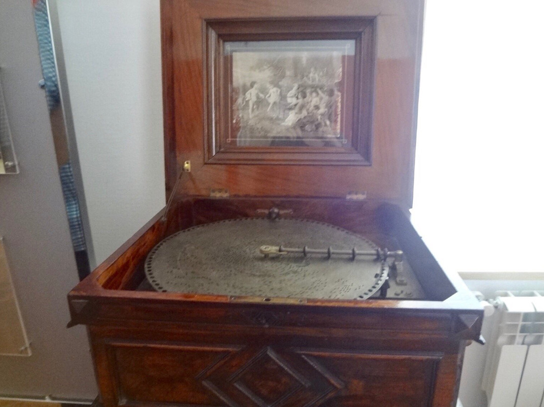 State Museum of Musical Culture of Azerbaijan-巴库必去景点