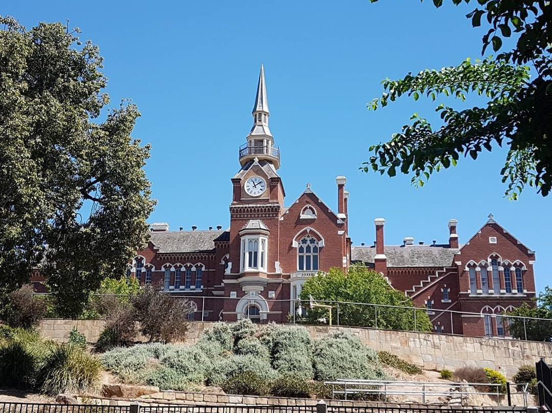 Bendigo Walking Tours-本迪戈必去景点