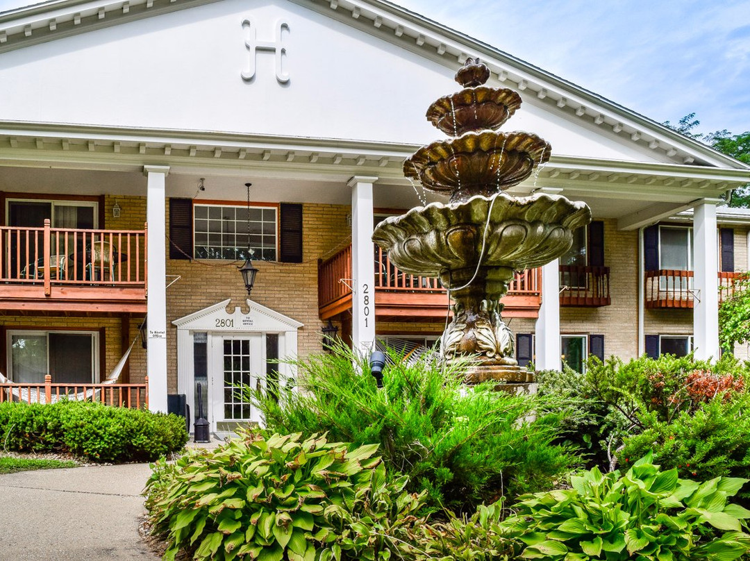Countryside Corporate Apartments