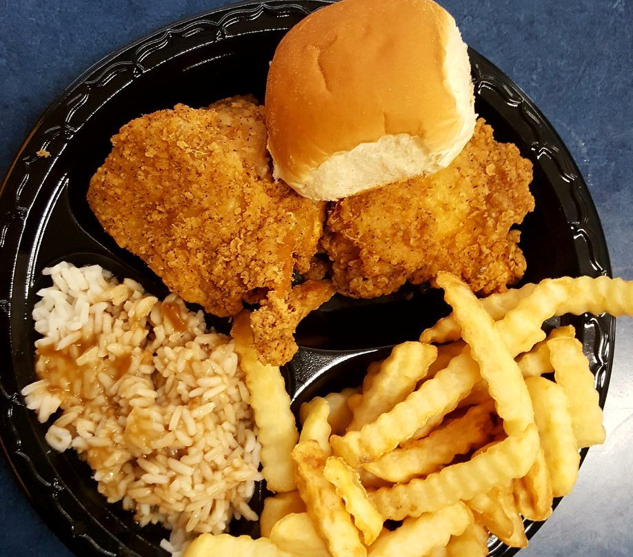 Carter's Fried Chicken Express