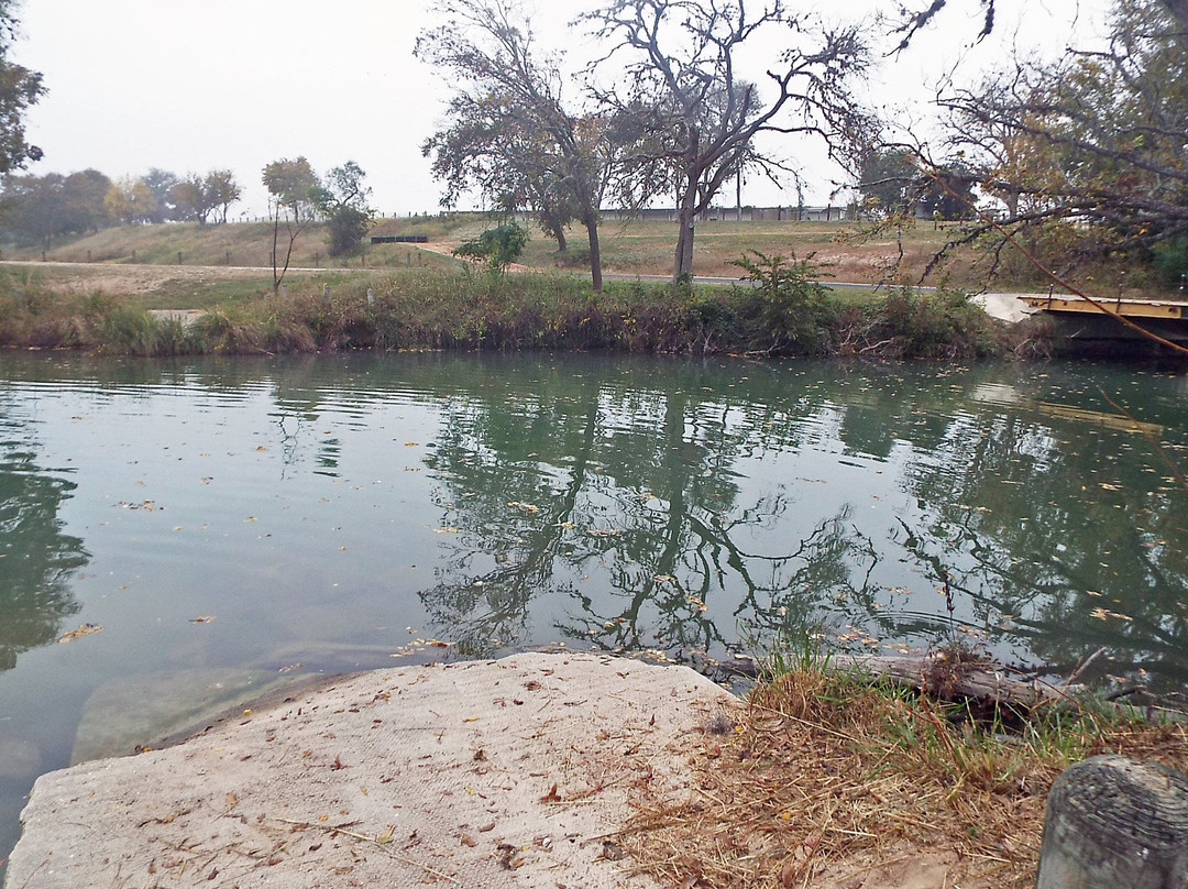 Flat Rock Park-克尔维尔必去景点