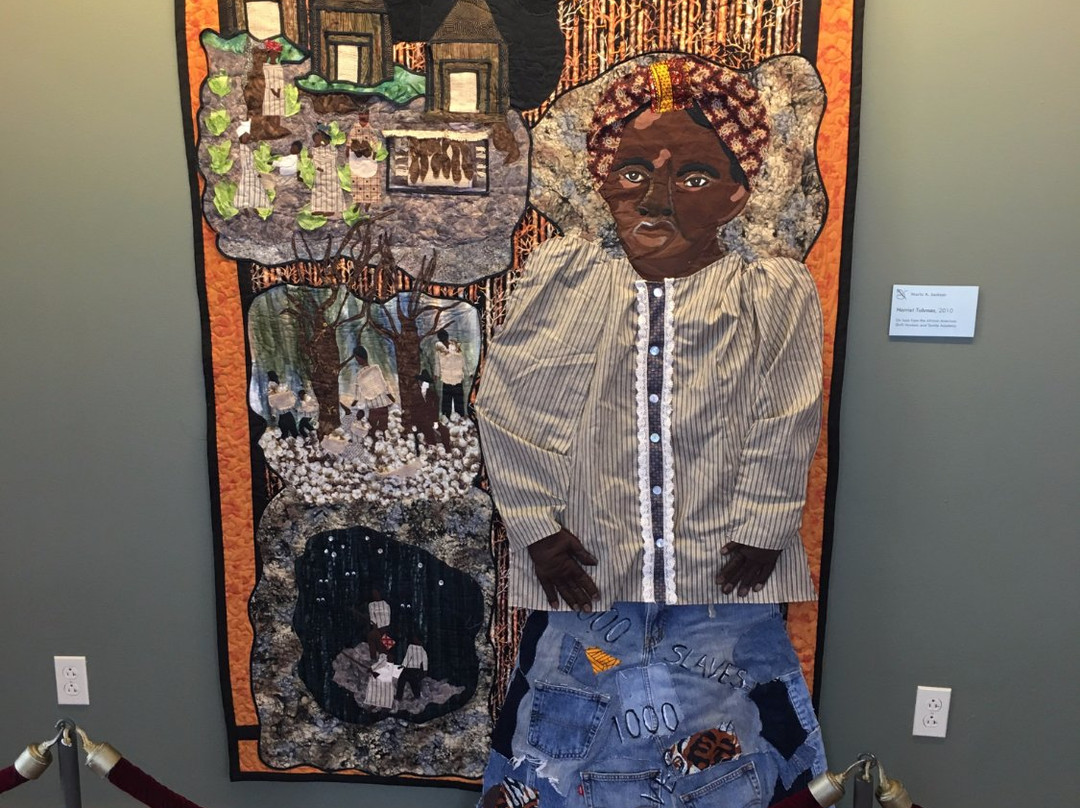 Watkins Museum of History-劳伦斯必去景点