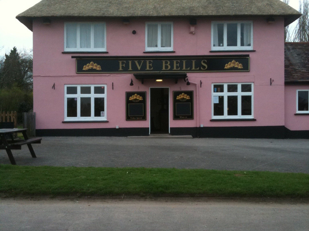 The Five Bells Public House主图