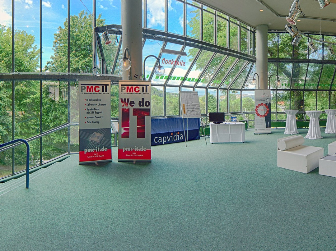 Kongress und Eventpark Stadthalle Hagen景点图片