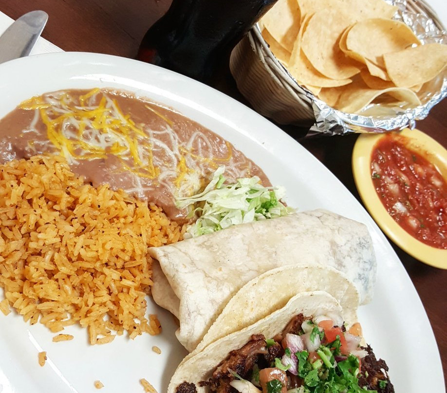 Don Goyo's Mexican Food