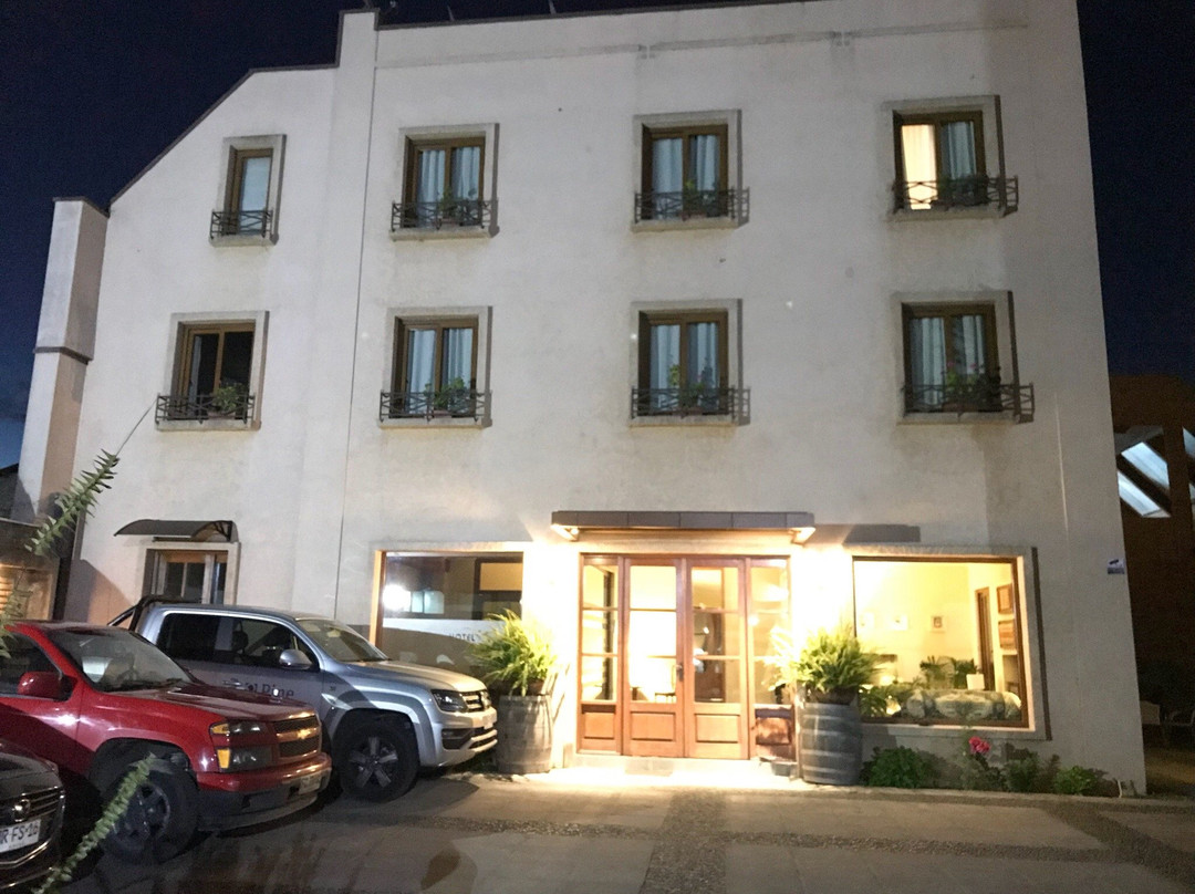 Hotel Curapalihue主图