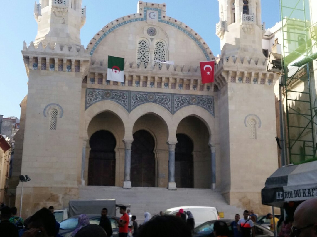 Ketchaoua Mosque景点图片