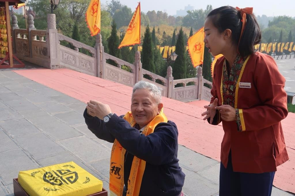 洪洞大槐树-洪洞县必去景点