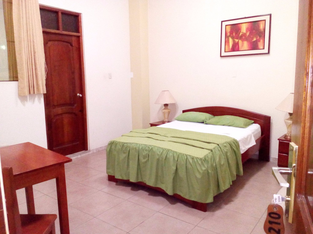 Rioja Plaza Hotel