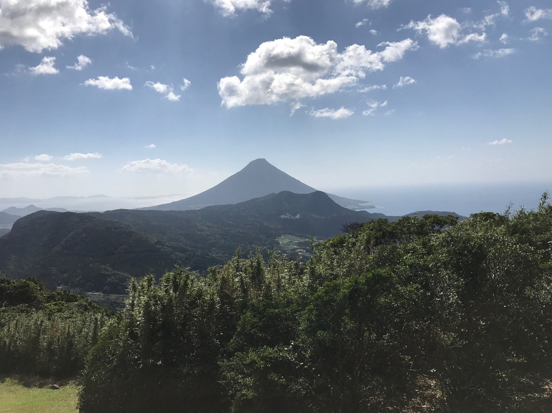 Mt. Onodake-南九州市必去景点