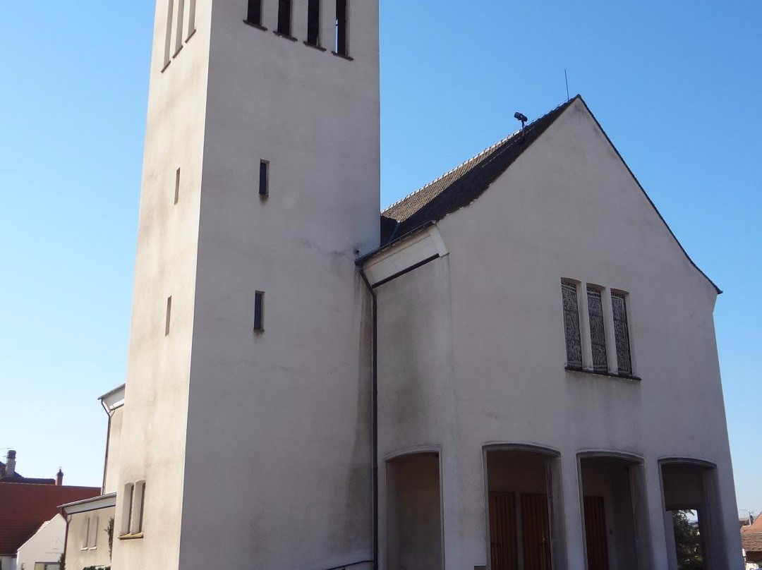Eglise Saint-Nicolas景点图片