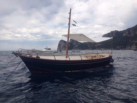 Nerano Boat-Marina del Cantone必去景点