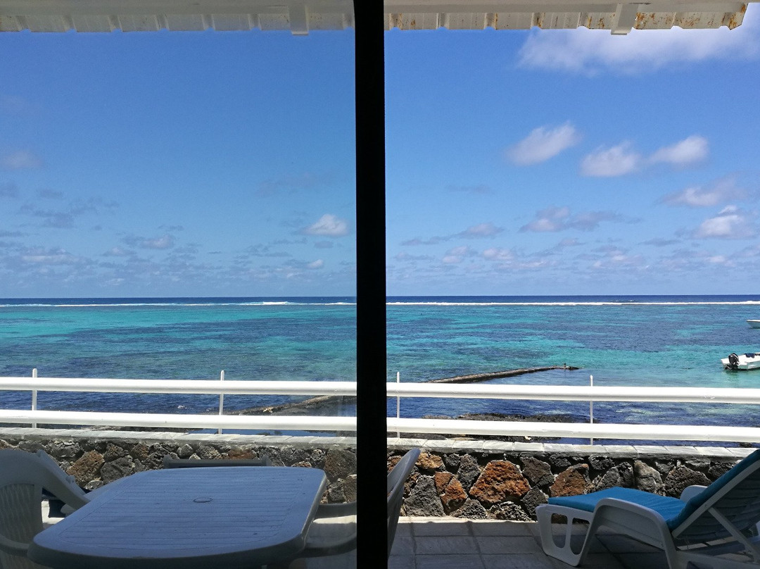 Pointe d'Esny酒店住宿-Blue Beryl Guest House