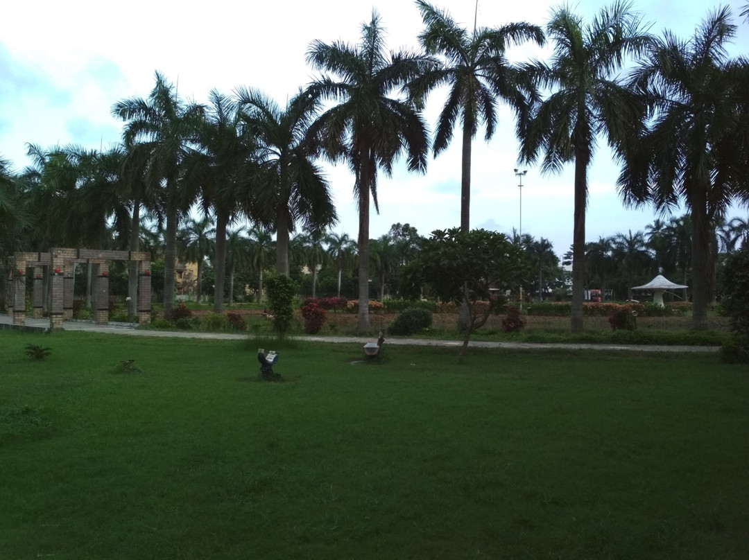 NTR Park景点图片