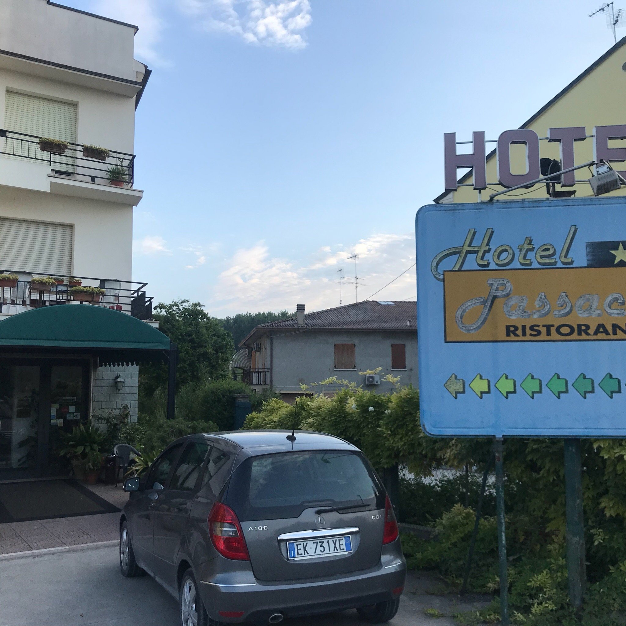 Hotel Passacor-官方