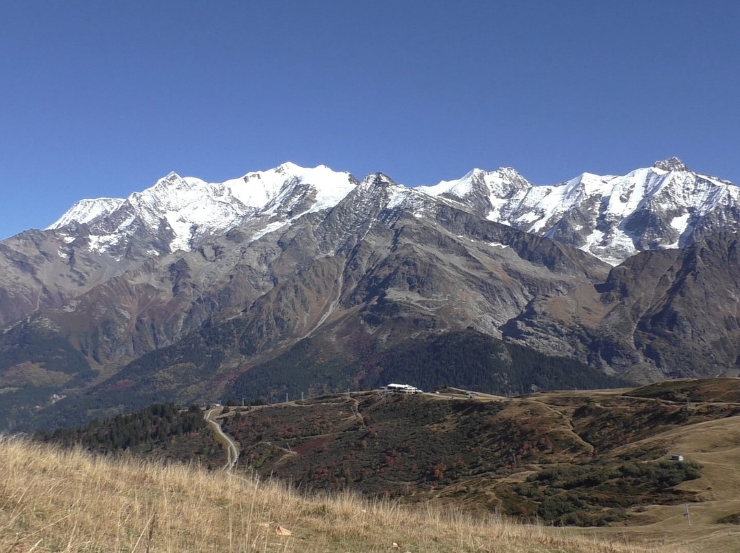 Hauteluce旅游景点-Col du Joly