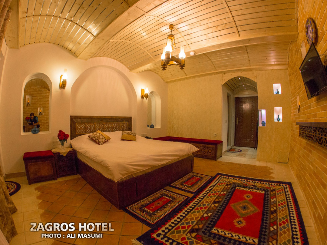 Zagros Hotel主图
