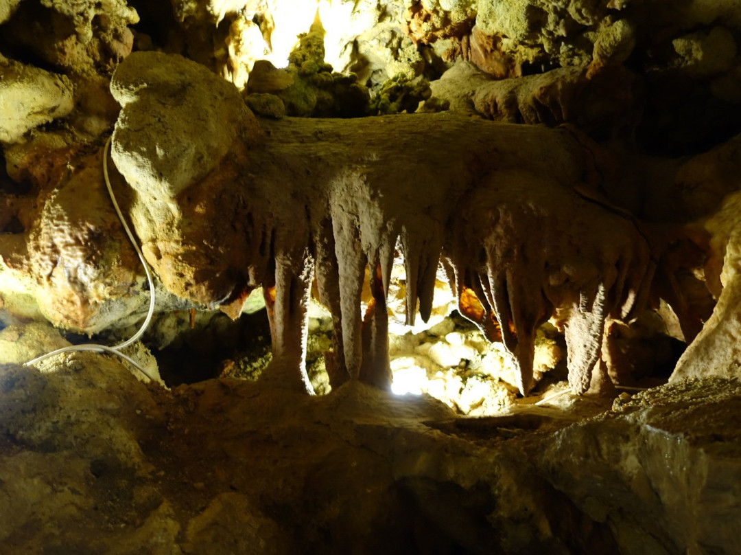 Xaghra旅游景点-Xerri's Grotto