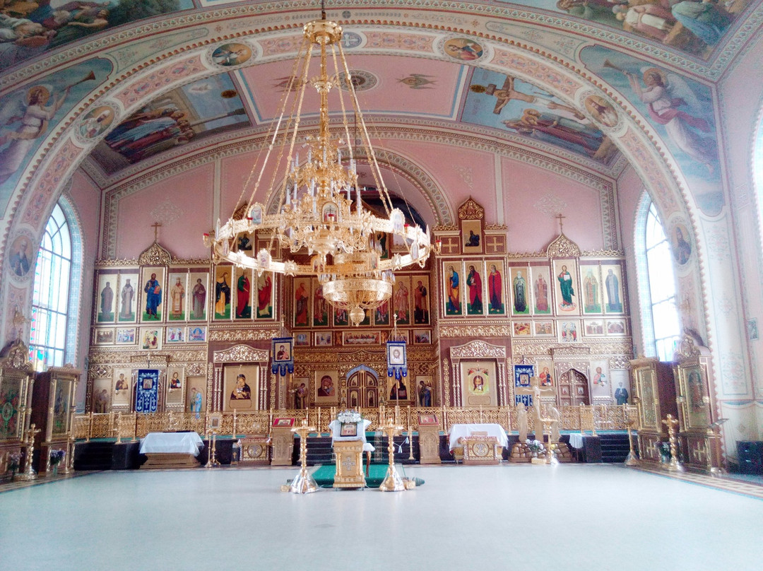 Ivanovskiy Perevoz旅游攻略图片