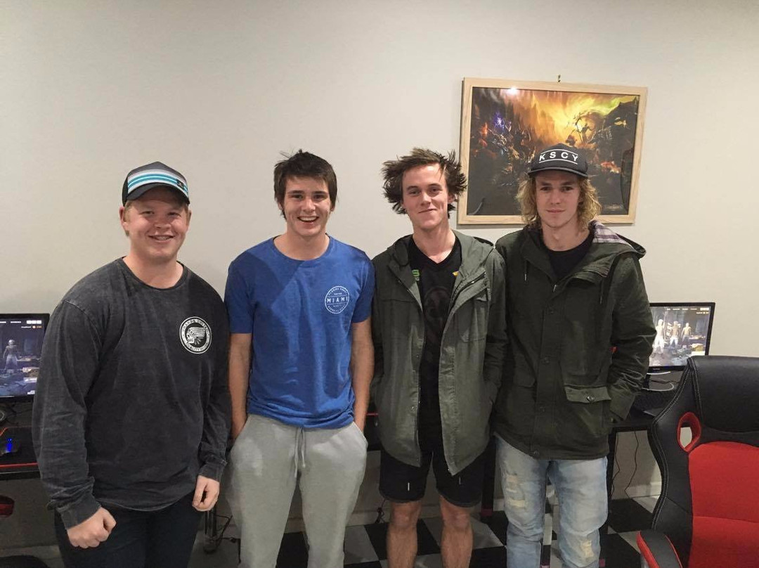 Arcadeon-Stawell必去景点