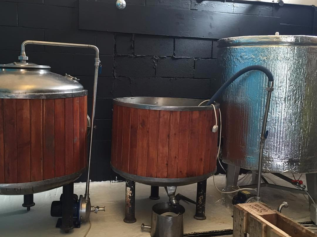 Offbeat Brewery-克鲁郡必去景点