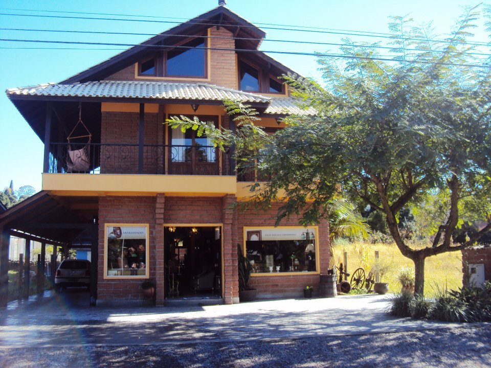 Antiquário Imperial-Nova Petropolis必去景点