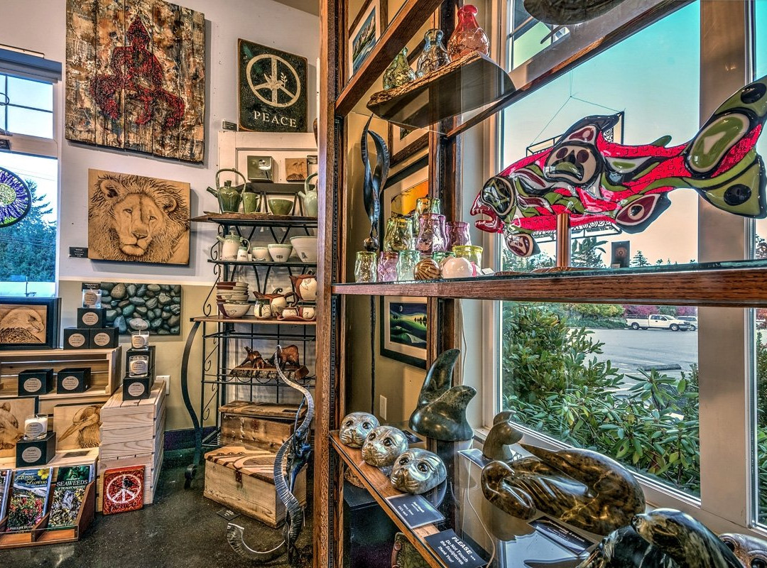 Salish Sea Market景点图片