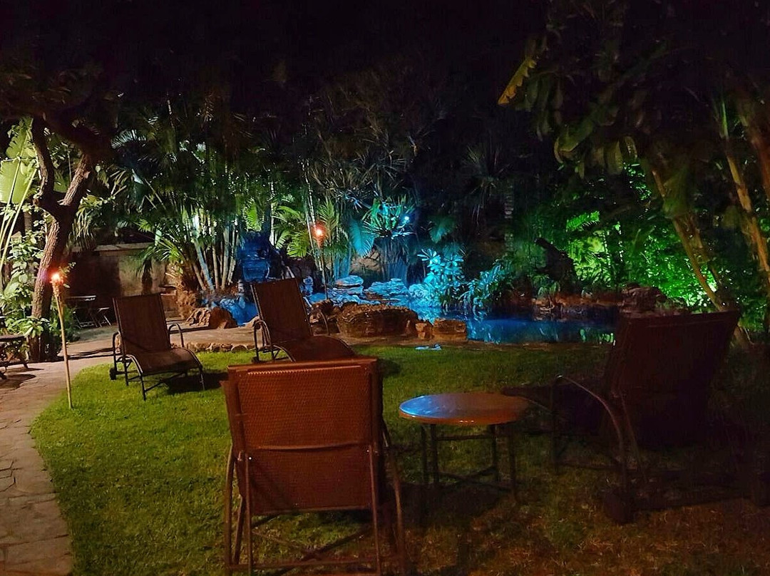 伐拉博瓦酒店住宿-Kaia Tani Guesthouse