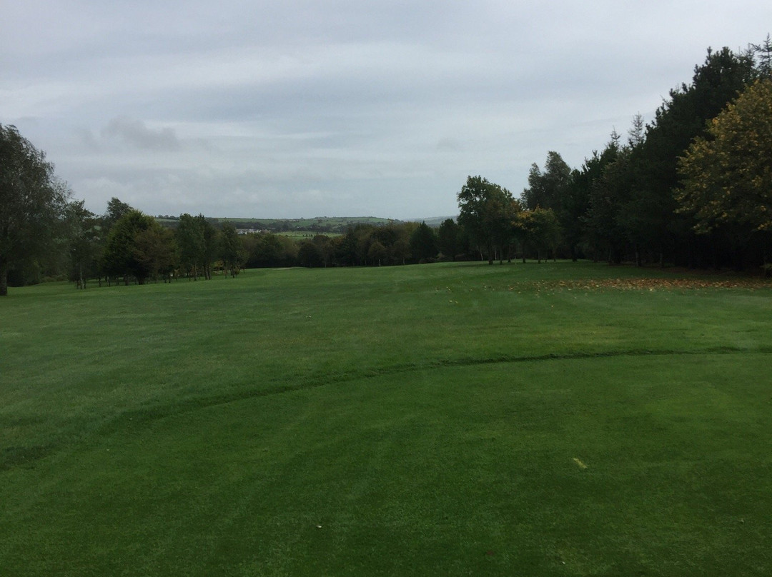 Kinsale Golf Club-科克必去景点