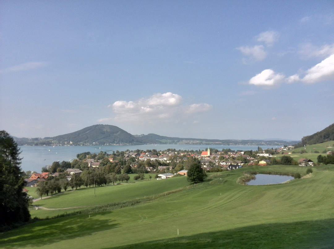 Attersee Golfclub Weyregg-Weyregg am Attersee必去景点