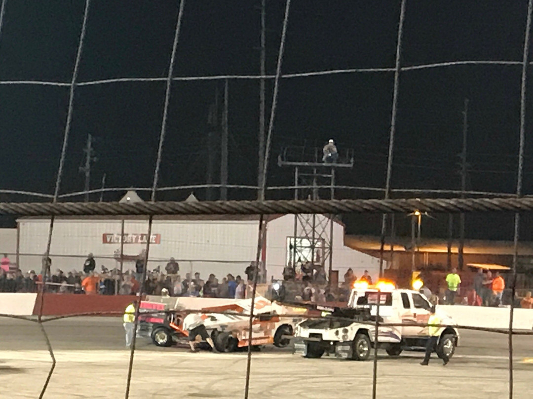 Indianapolis Speedrome-印第安纳波利斯必去景点