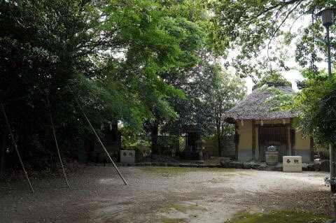 Kayazu Shrine景点图片