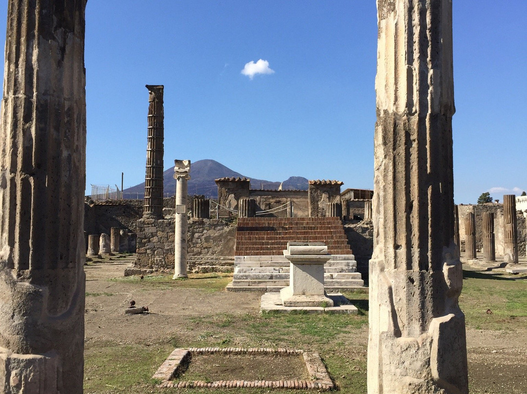 Mondo Guide Private Day Tours-庞贝必去景点