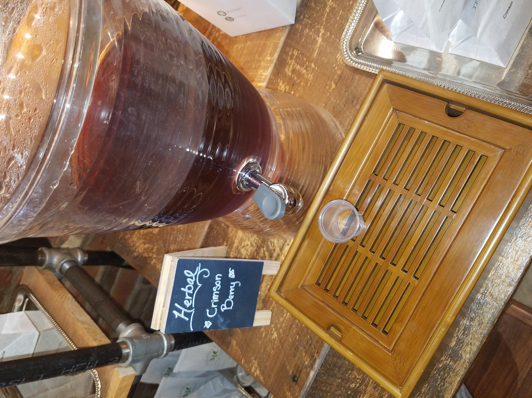 Saratoga Tea & Honey Company-萨拉托加温泉必去景点