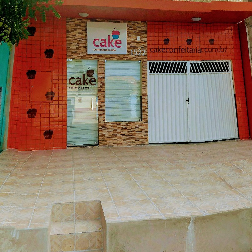 Cake Confeitaria e Cafe